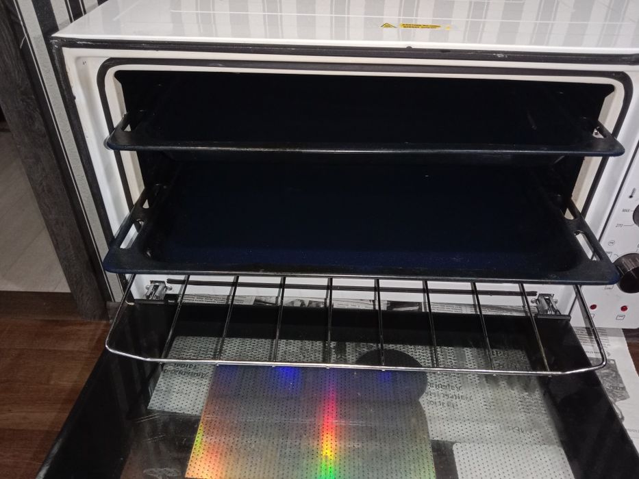 Электродуховая печь