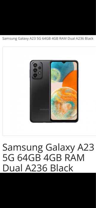 Samsung Galayi A 23