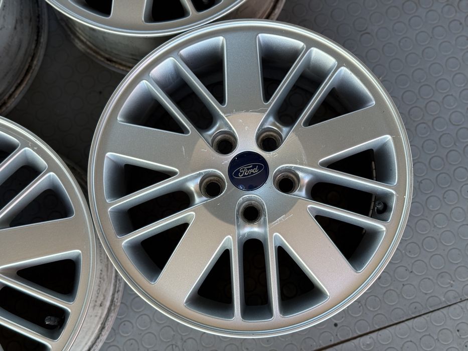 4бр. ОТЛИЧНИ ОРИГИНАЛНИ 16” Джанти 5х108 за -FORD/др- 6,5Jx16H2, ET50