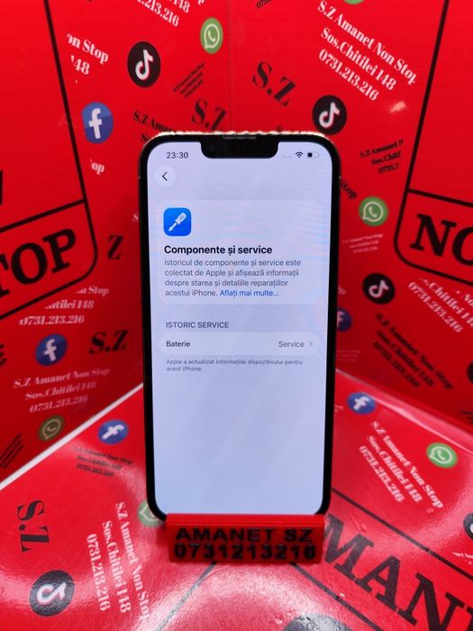 iPhone 13 Pro Amanet SZ Non Stop