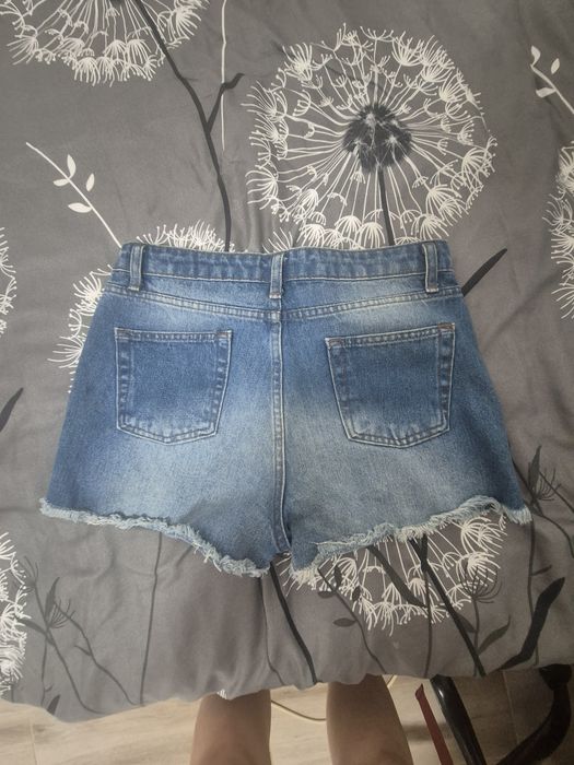 Pantaloni blug femeie bumbac