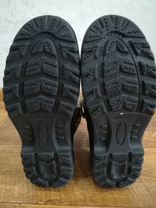 Ботинки зима - усиленные