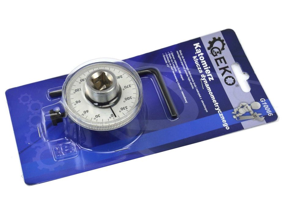 ъгломер за динамометричен ключ 1/2 geko g10066 , kraft dele ...