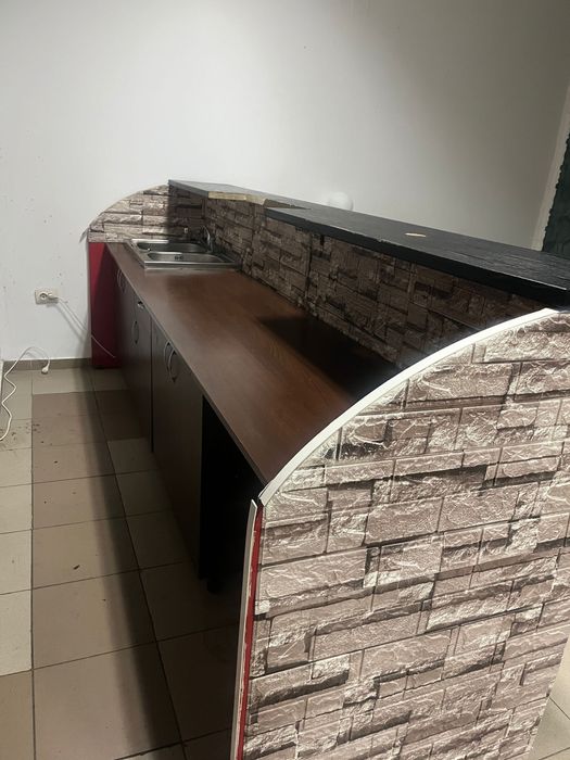 Vand bar in stare buna de functionare
