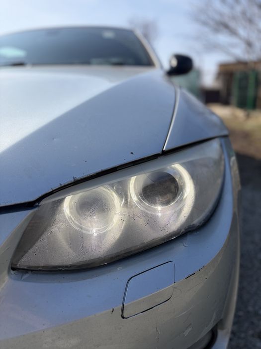 Dezmembrez bmw e92 facelift  m pachet