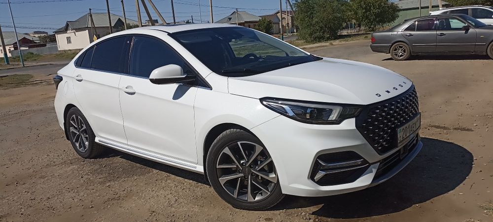 Omoda S5 2023 luxory