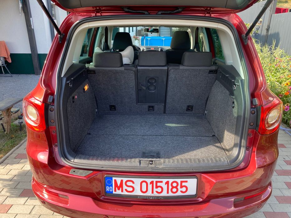 Volkswagen Tiguan 2.0 Tdi 4 Motion