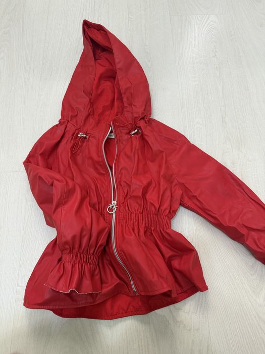 Кожени якета Pinko up 122-128 р-р