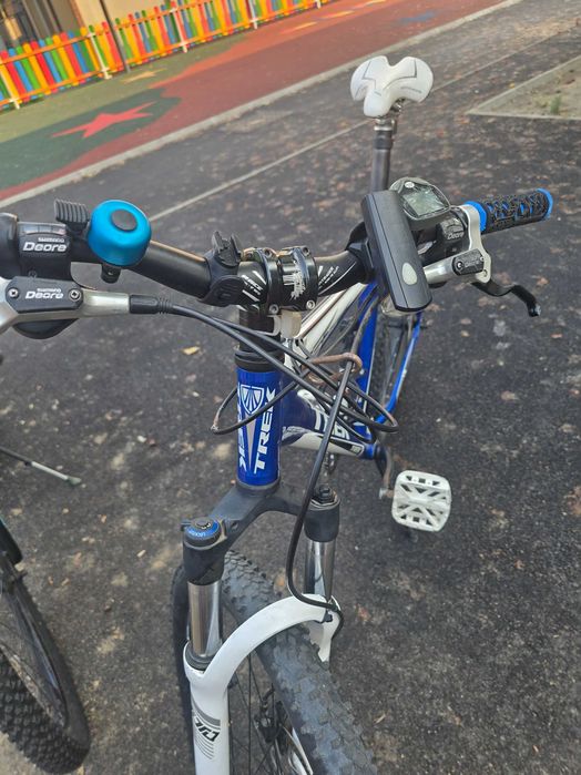 Vand Bicicleta trek