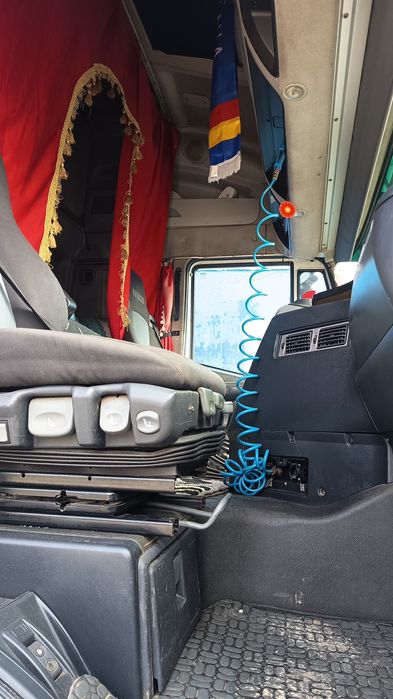 Iveco stralis 2009 accept și varinate