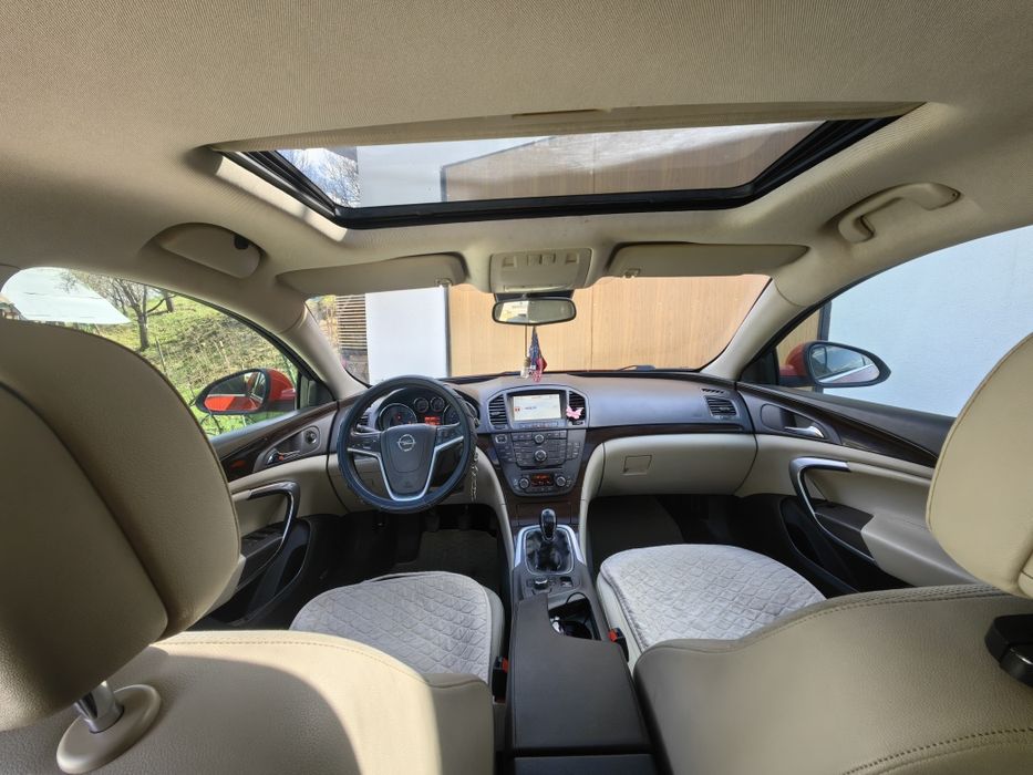 Opel insignia 4x4 bi-turbo