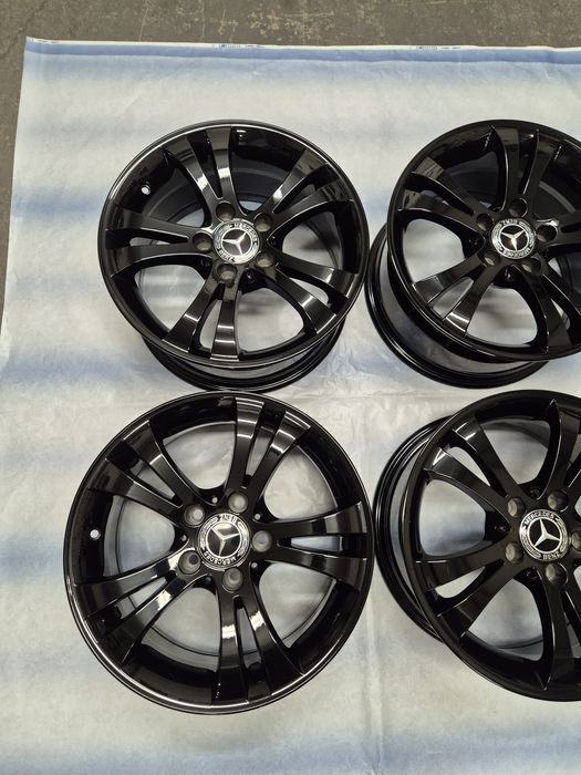 Jante mercedes 16 5x112
