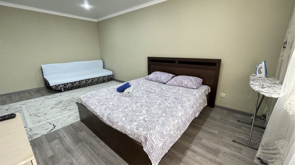 Муратбаев 17 Универсам сдается квартира