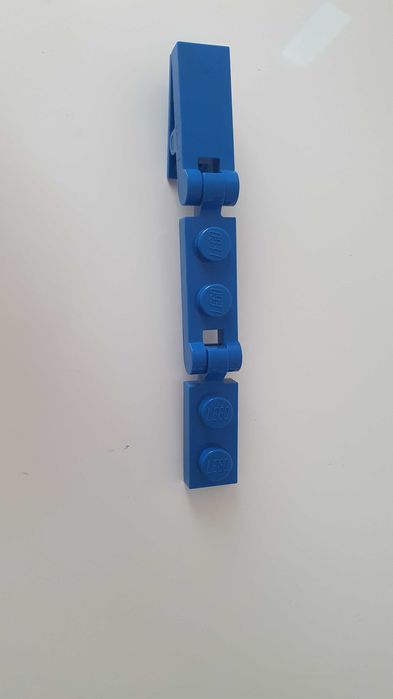 lampa lego albastra