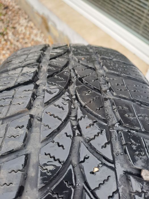 Зимни гуми 205 55 16
