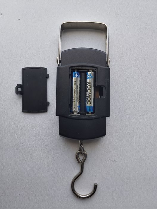 Электронные весы до 50 кг