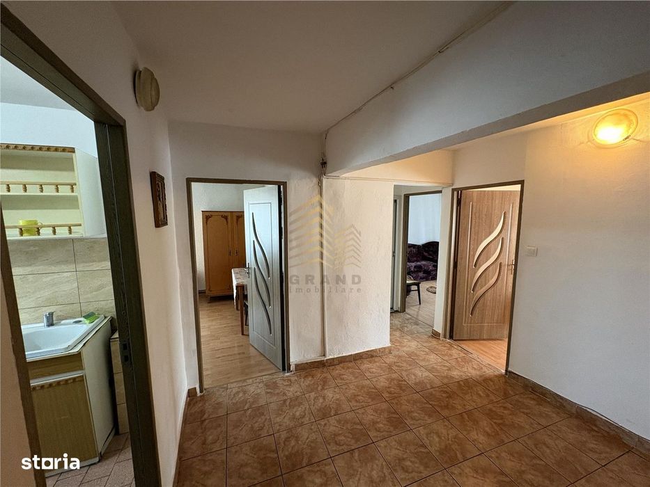 Apartament 3 Camere | Intr Violetelor