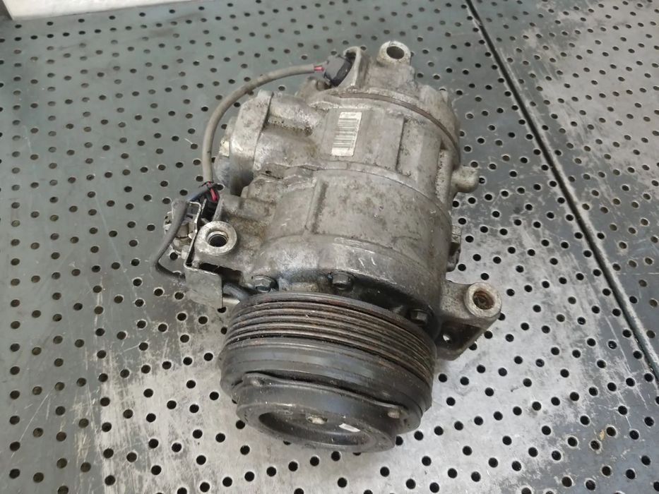 compresor clima ac 2.0 d bmw e60 seria 1 e81 e87 seria 3 e90 e91 447190-8462  64526987862-02  22527010