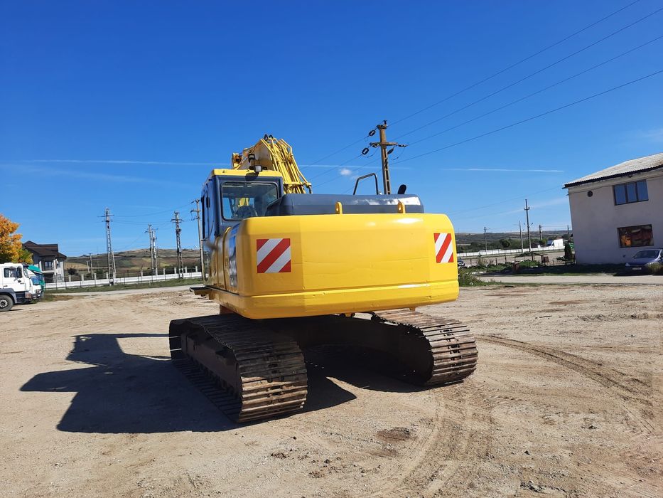 Excavator komatzu PC 210