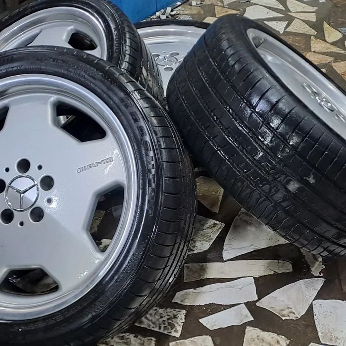 Диски мерседес R18 оригинал 100%