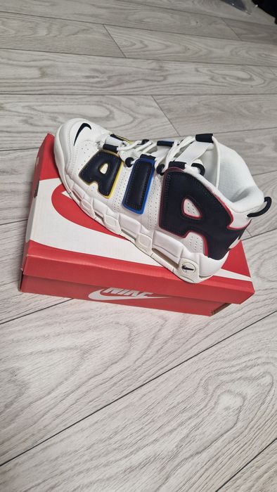 Vand adidasi uptempo marimi 44 45