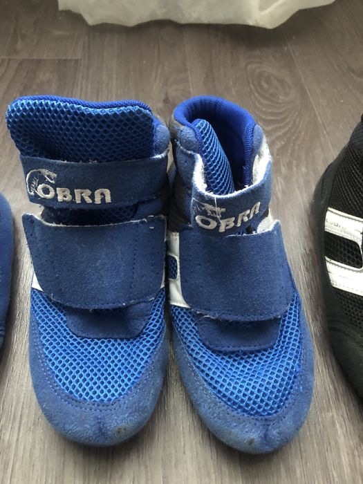 Детские Борцовки