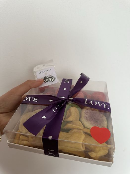 Набор Сублимированных фрутов