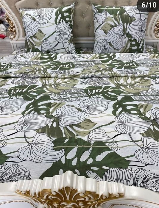 Постель туркмения