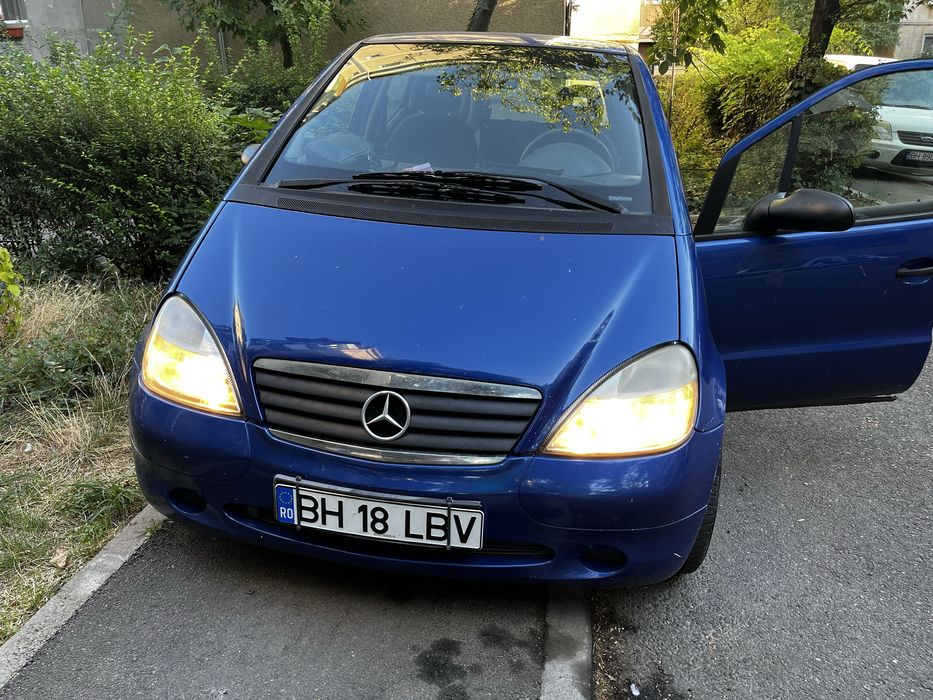 Vand/Schimb  Mercedes A-Klasse A170cdi