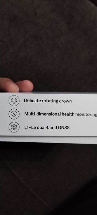 Xiaomi Watch S4-НОВ