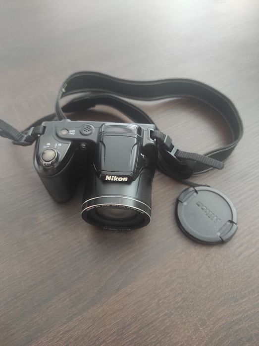 Aparat foto Nikon coolpix L330