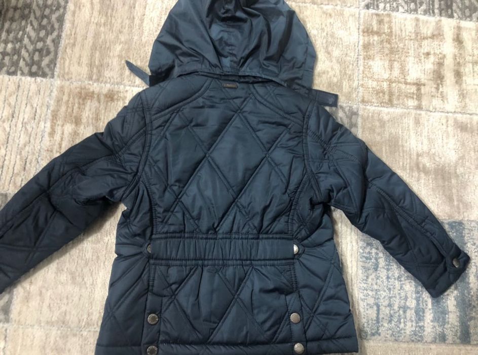 Куртка классика, на мальчика.