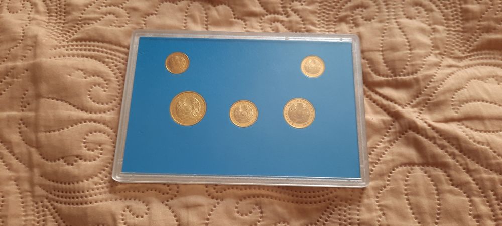 Продам сувенирные Тиын 1993 года