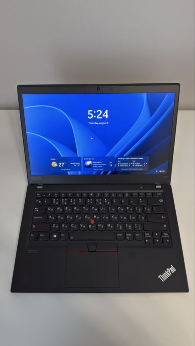 Ноутбук Lenovo Thinkpad T14 gen1