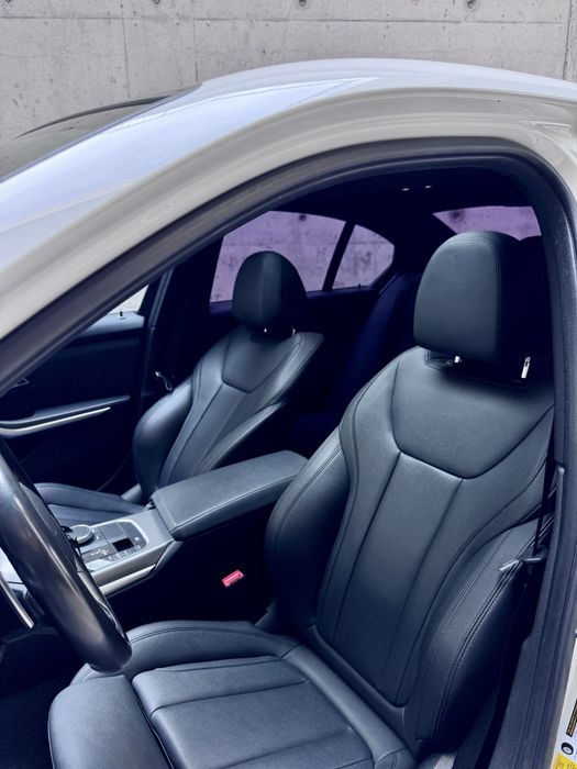 BMW G20 M340i обслужена БМВ Г20