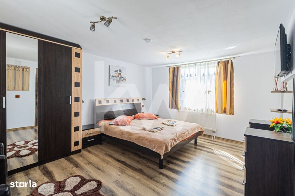 Pensiune la cheie de vanzare – Silvanka, Valcele, complet utilata si