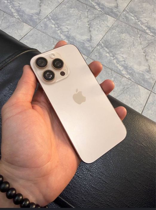 Iphone 16pro 256GB