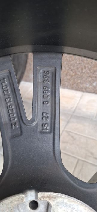 Джанти 19" BMW Style 793 G20 G21