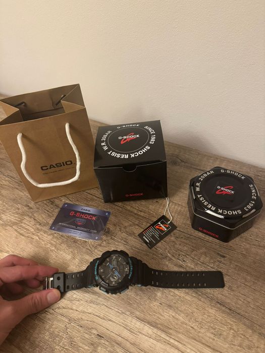 Vând G-Shock GA-110