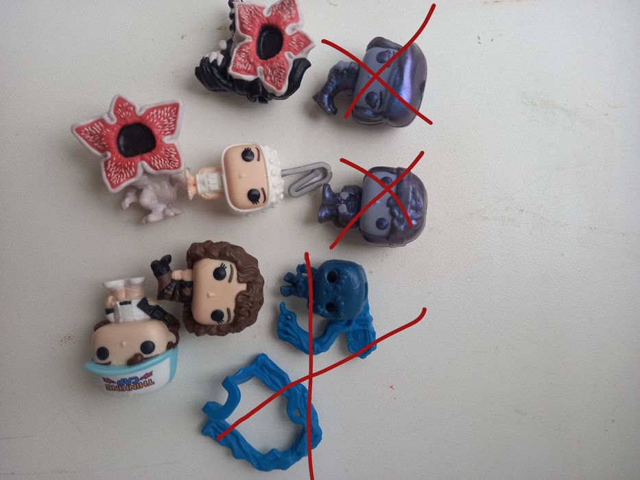 Kinder joy stranger things
