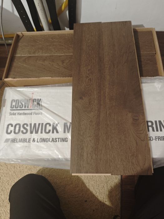 Продам паркет из дуба