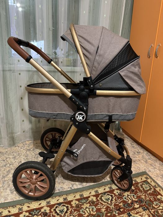 Продам каляску в хоршем состояний