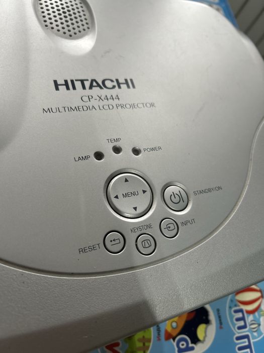 Проектор hitachi cp x444