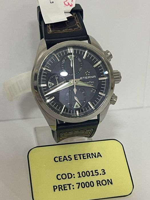 Ceas Eterna (CTG)