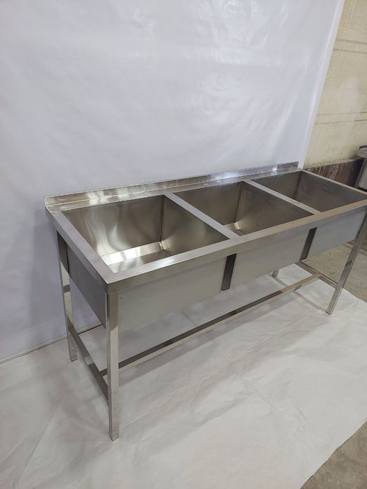 Мойки для кухни любого размера