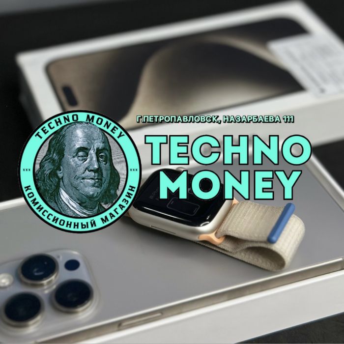 Apple Watch 9 (41mm) | Рассрочка 0•0•12 | Гарантия | Trade in