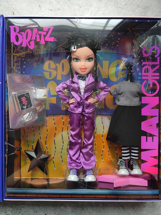 Кукла Bratz Mean Girls Janis