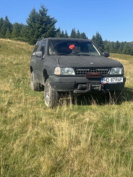 Vand Opel Frontera