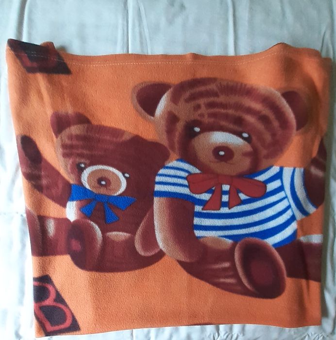 Зимно одеяло 100/130