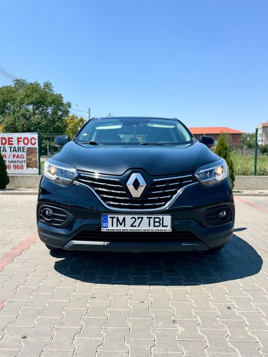 Renault Kadjar 29.12.2020